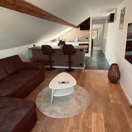 Scandinavian Appartement Saint-Avold Exterior foto